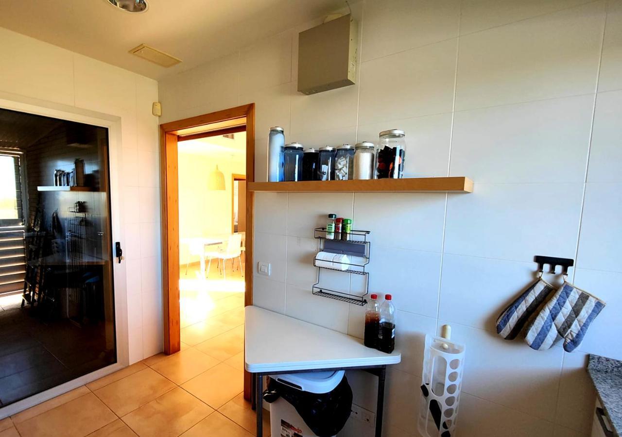 Casa Pascal Coeur Du Delta Leilighet L'Ampolla Eksteriør bilde